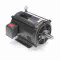 Leeson 10Hp Elevator Duty Motor, 3 Phase, 1800 Rpm, 230/460 V, 215T Frame, Odp LM28868